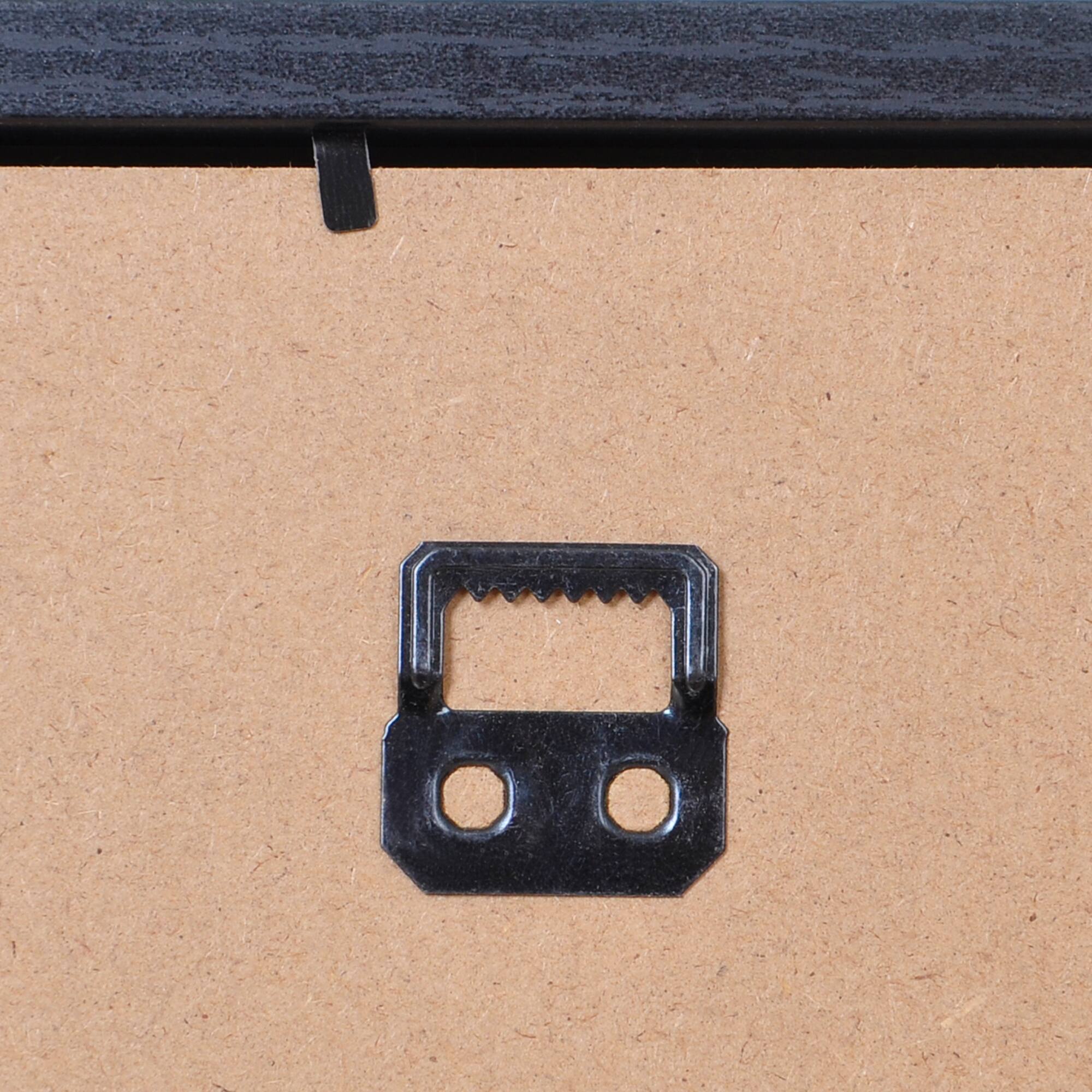 Black Belmont Shadow Box by Studio Décor